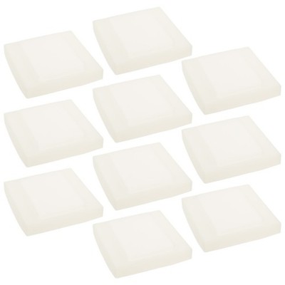 10 Pcs Schutzhülle Für Die Leuchtfassung Elektrische Wandplatten