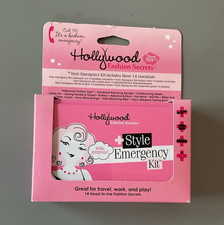 Hollywood Fashion Secrets Style Emergency Kit - 14 Essentials, Pink Packaging