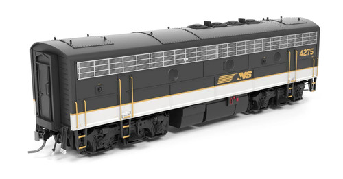 Broadway HO 9703 EMD F7B, NS 4276, esquema de esmoquin, sonido Paragon4/DC/DCC | Zustand: New