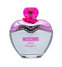 Moschino Pink Bouquet 3.4 oz EDT Perfume for Women Brand New Tester