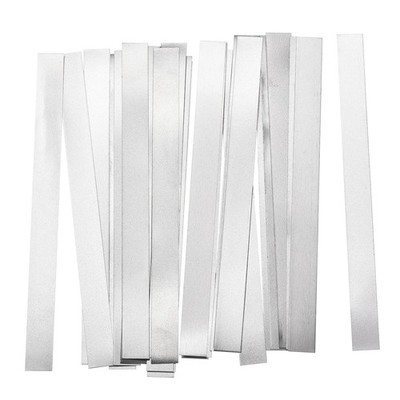 8 Tiges Laiton Solides 0.8mm X 100mm - Barres Rondes Métal Pour DIY, Couteaux, Artisanat Et Modélisme