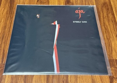 STEELY DAN AJA LP VINYL 12'' JAPAN VIM 4039 1980 MINT TOP ZUSTAND