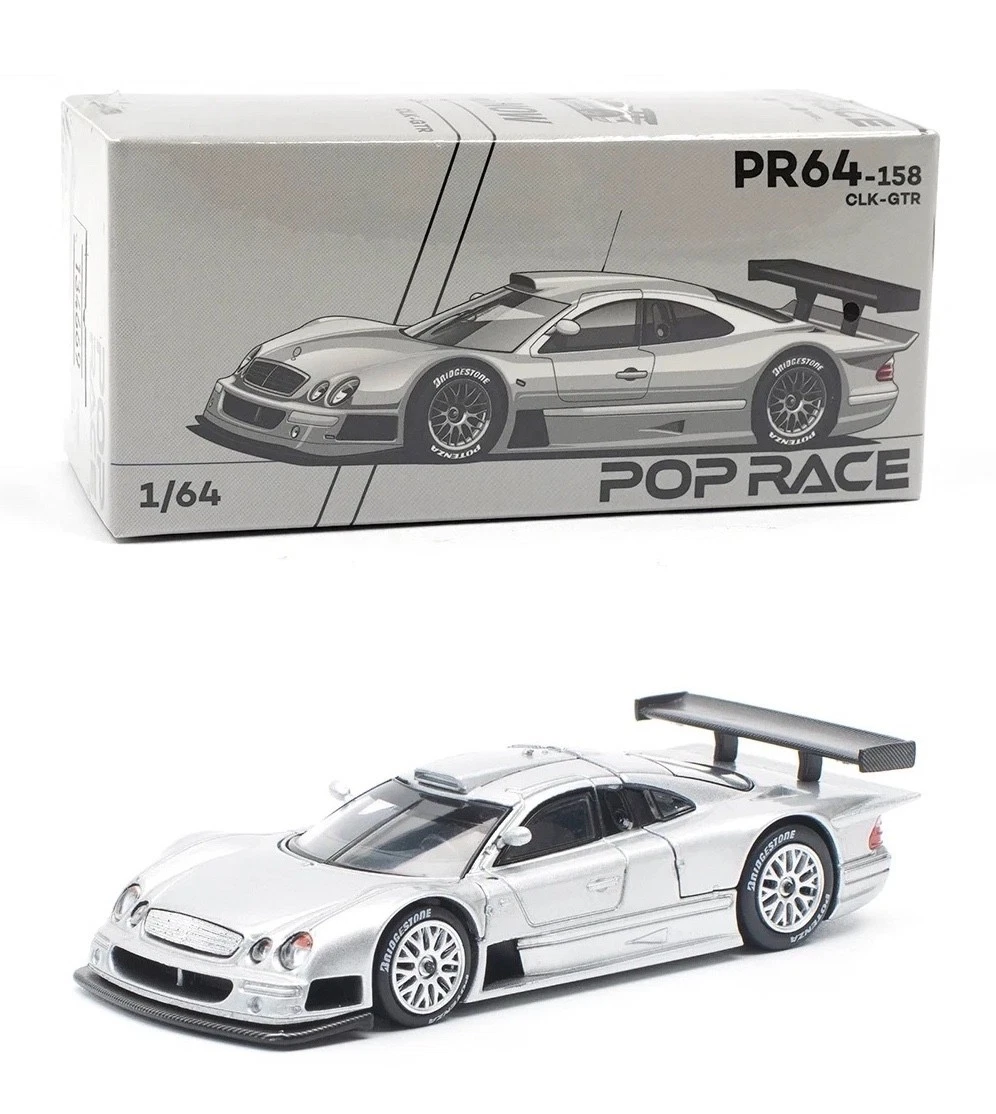Mercedes-Benz CLK GTR 1/18まとめ買い値下げ Mercedes-Benz CLK GTR 1