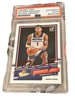 2025 Panini Justin Edwards Base (Raw)