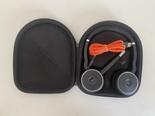 Jabra Evolve 75 Wireless Bluetooth Noise-Cancelling Microphone Headset