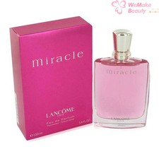 Miracle by Lancome for Women 3.4oz Eau De Parfum Spray New In Box