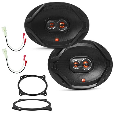 Toyota Camry 2002-2011 JBL GX Series Rear Deck Factory Speaker Package