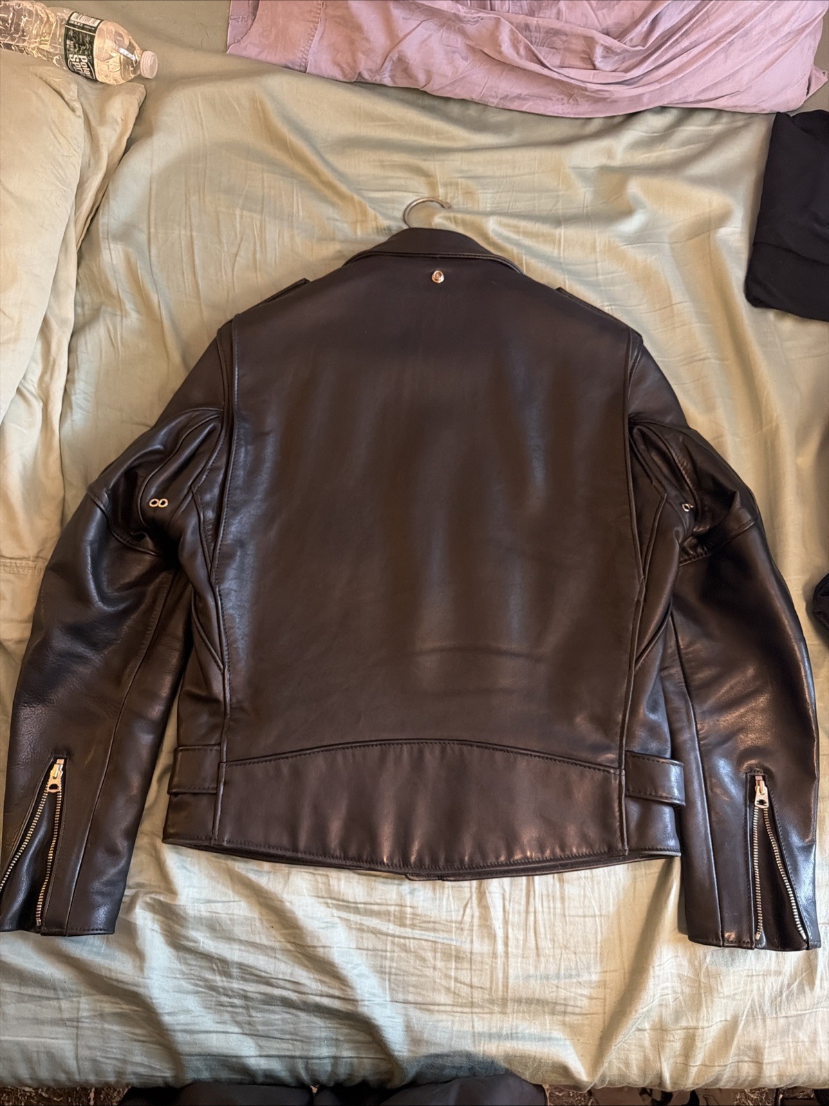 Schott Perfecto 118 Size 38 - Gem