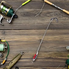 4pcs Fishing Alarm Swingers: Bite Alarm Swingers for Carp Fishing Rod Flexible