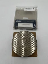 Zurn 6" Round Nickel Bronze Cleanout Head Assembly LC-CR06NI