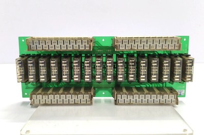 KT ELECTRIC KT-9660-60 GROUP RELAIS UNIT