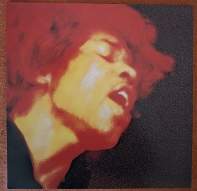 Electric Ladyland von The Jimi Hendrix Experience  (Schallplatte, 2015)