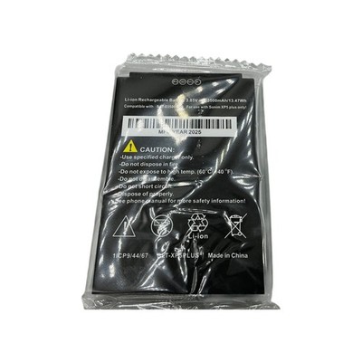 Sonim XP5 Plus Rechargeable Lithium Ion Battery 3.85V 3500mAh 13.47Wh