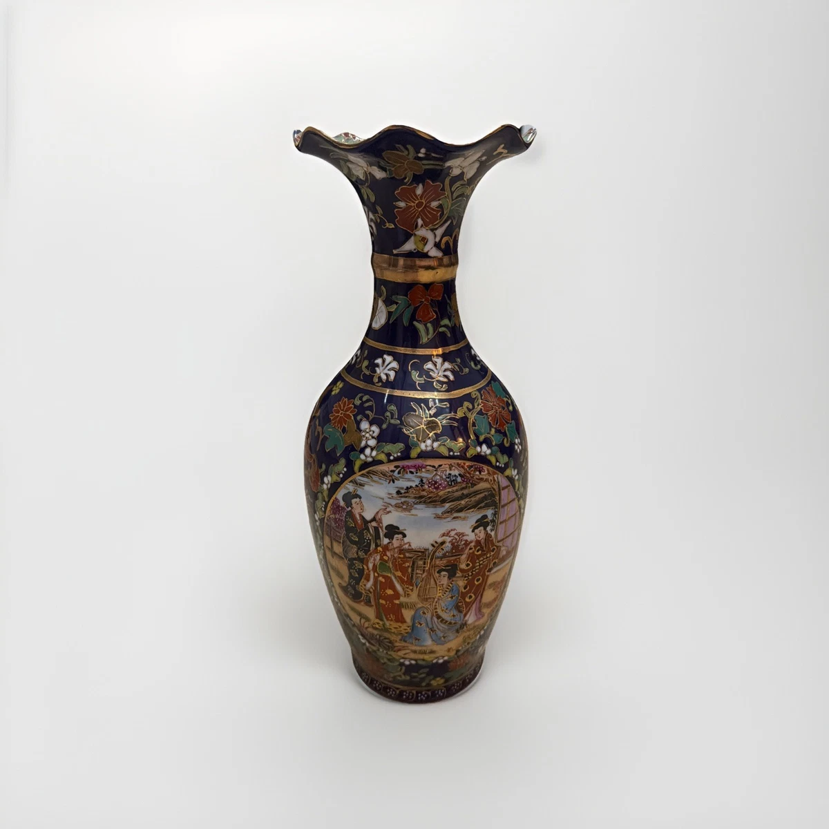 陶瓷复古原始1940 年后中国古董花瓶| eBay