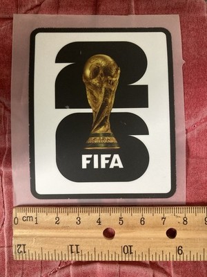 Fifa world cup 2026 patch