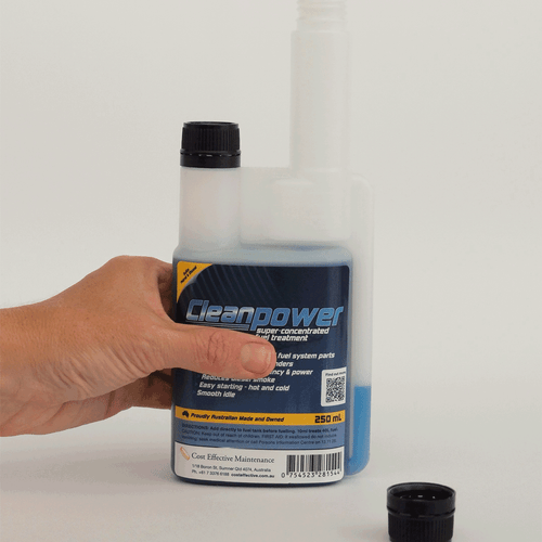 Cleanpower Fuel Treatment and Fuel Injector Cleaner - Bild 3 von 23