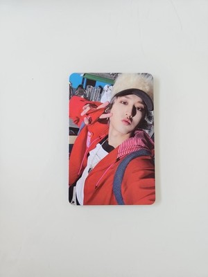 Stray Kids SKZ HAN JISUNG '5 Star' Official Album Selfie Photocard