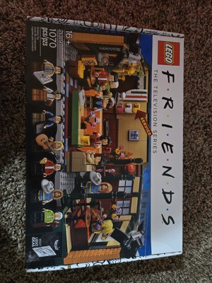 LEGO Ideas: Central Perk (21319) F R I E N D S (Friends) New In Box Coffee Shop