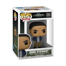 Ultimate Funko Pop Green Lantern Figures Checklist and Gallery 36