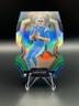 2022 Panini Select #134 Jared Goff Black and Green Prizm Die Cut Detroit Lions