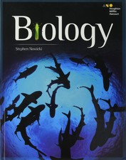 Student Edition (HMH Biology)