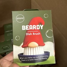 Ototo Design  Beardy Dish Brush - Free Shipping 