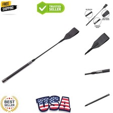 Leather Riding Crop Horse Whip for Equestrian Sports