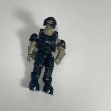 HALO MEGA CONSTRUX BloKs COVENANT Storm Elite Minor Mini FIGURE Dark Blue
