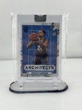 2023-24 Topps 3 Jordan Hawkins ARCHITECTS RC #12/15