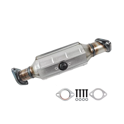 #ad Fit KIA Forte 2.0L Rear Catalytic Converter 2010 2013 $120.48