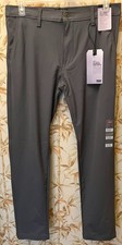 NWT Levi's Men's XX Chino Standard Taper Tech Pants Gray Size 32x32