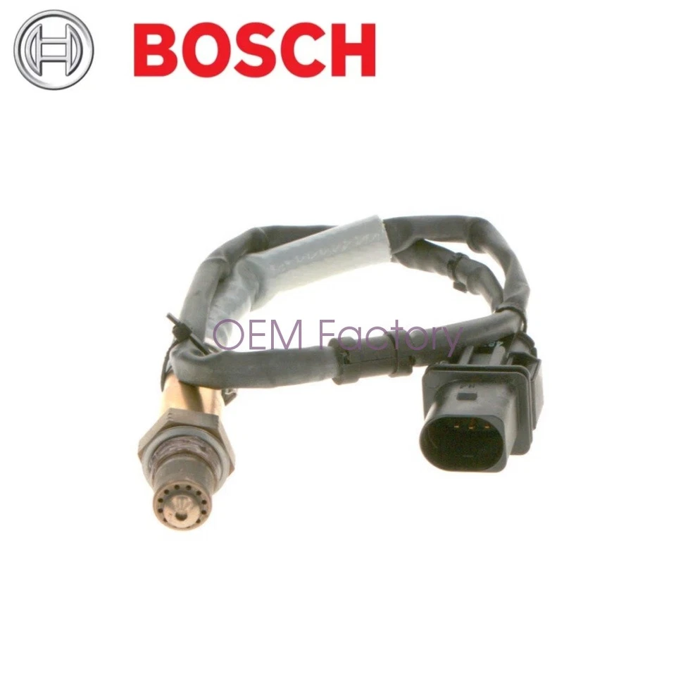 06J906262 2008-2013 For AUDI A3 TT 2.0L Quattro OEM BOSCH Upstream Oxygen Sensor - Imagem 2 de 4