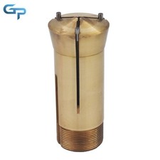 1/16" .0625 5C Emergency Brass Collet Lathe Milling Holder High Precision