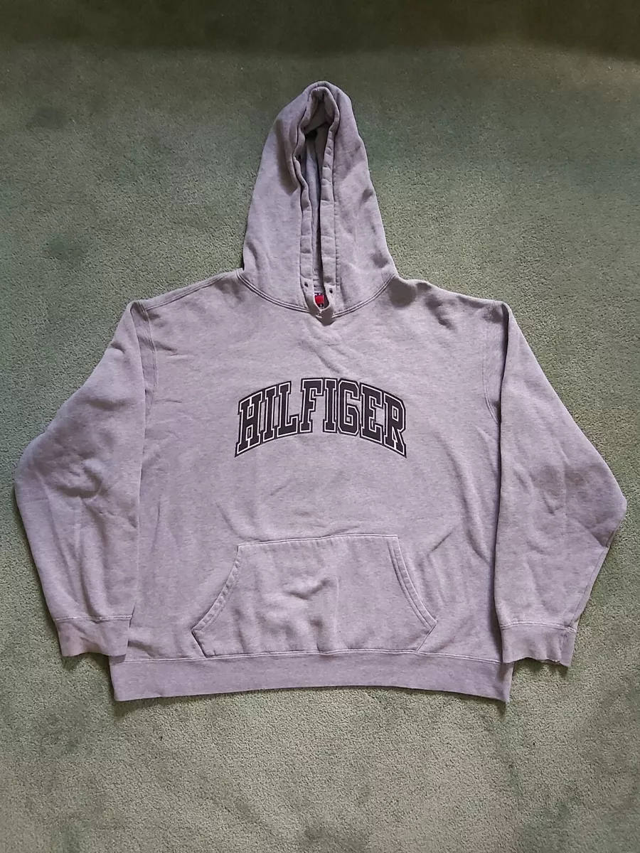 Tommy hilfiger cheap hoodie vintage
