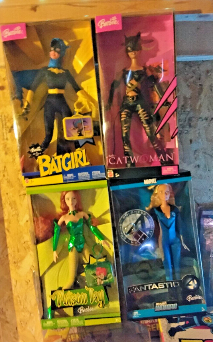 ☆ゲリラセールスタート☆CATWOMAN /BarbIe/バービー ☆ゲリラセールスタート☆CATWOMAN /BarbIe/バービー ☆ゲリラセール