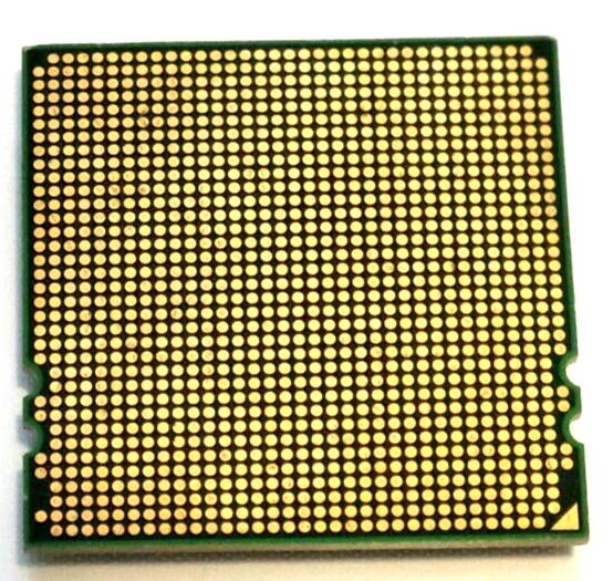1.8 GHz AMD OPTERON 2346HE 2MB L3/1600MHz OS2346PAL4BGH CPU - Image 3 of 3