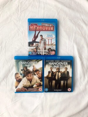   The Hangover Trilogy (Blu-ray)
