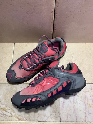 THE NORTH FACE AX4C8Y4 HIKING TRAIL WOMENS SNEAKERS SHOES Sz 8.5 US