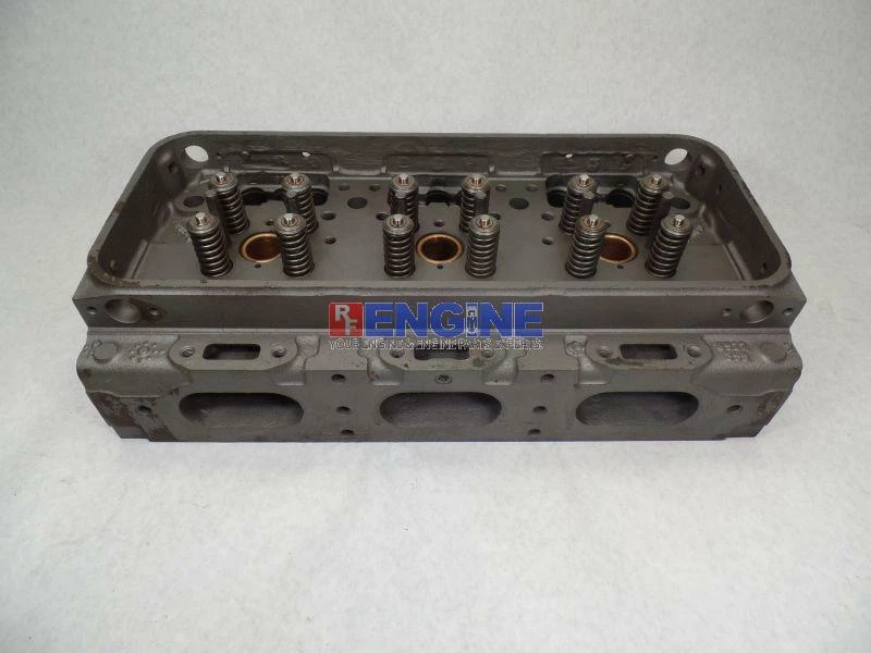 Detroit Diesel 6V-92 Cylinder Head Remachined 8922355, 5148543 