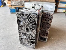 Antminer S19J 82-94T ASIC Bitcoin Miner FOR PARTS NOT WORKING, READ