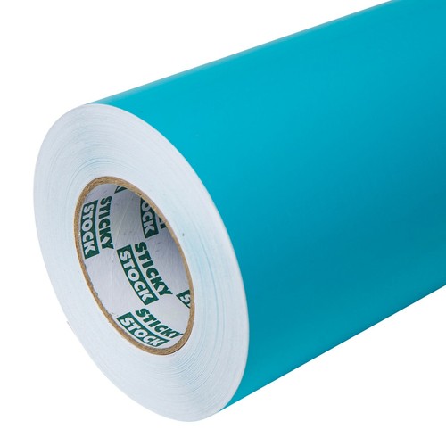 STICKY BACK PLASTIC SELF ADHESIVE VINYL FILM Craft & DIY 1, 2, 5, 10m X 24" wide - Picture 32 of 75
