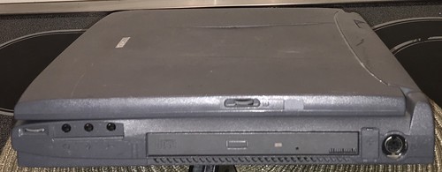 toshiba satellite pentium win 98 2535CDS No Power Supply As Is - Picture 9 of 12