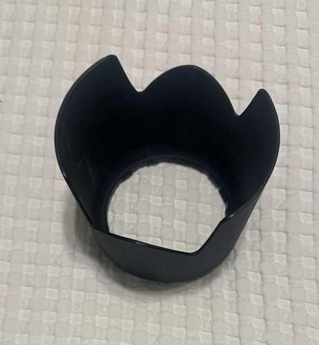 Nikon OEM HB 17 Lens Hood. for AF-S 80-200mm F2.8D ED IF AFS Lens. 4 Inch Matte. - Picture 2 of 7