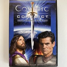 Cosmic Conflict : The Origin of Evil (2009, Other)