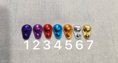 HANDLE NUT BOLT DAIWA / SHIMANO / ABU GARCIA / LEW'S