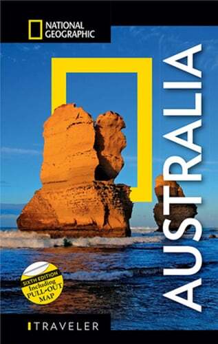 National Geographic Traveler: Australia, 6th Edition by Roff Smith: Used