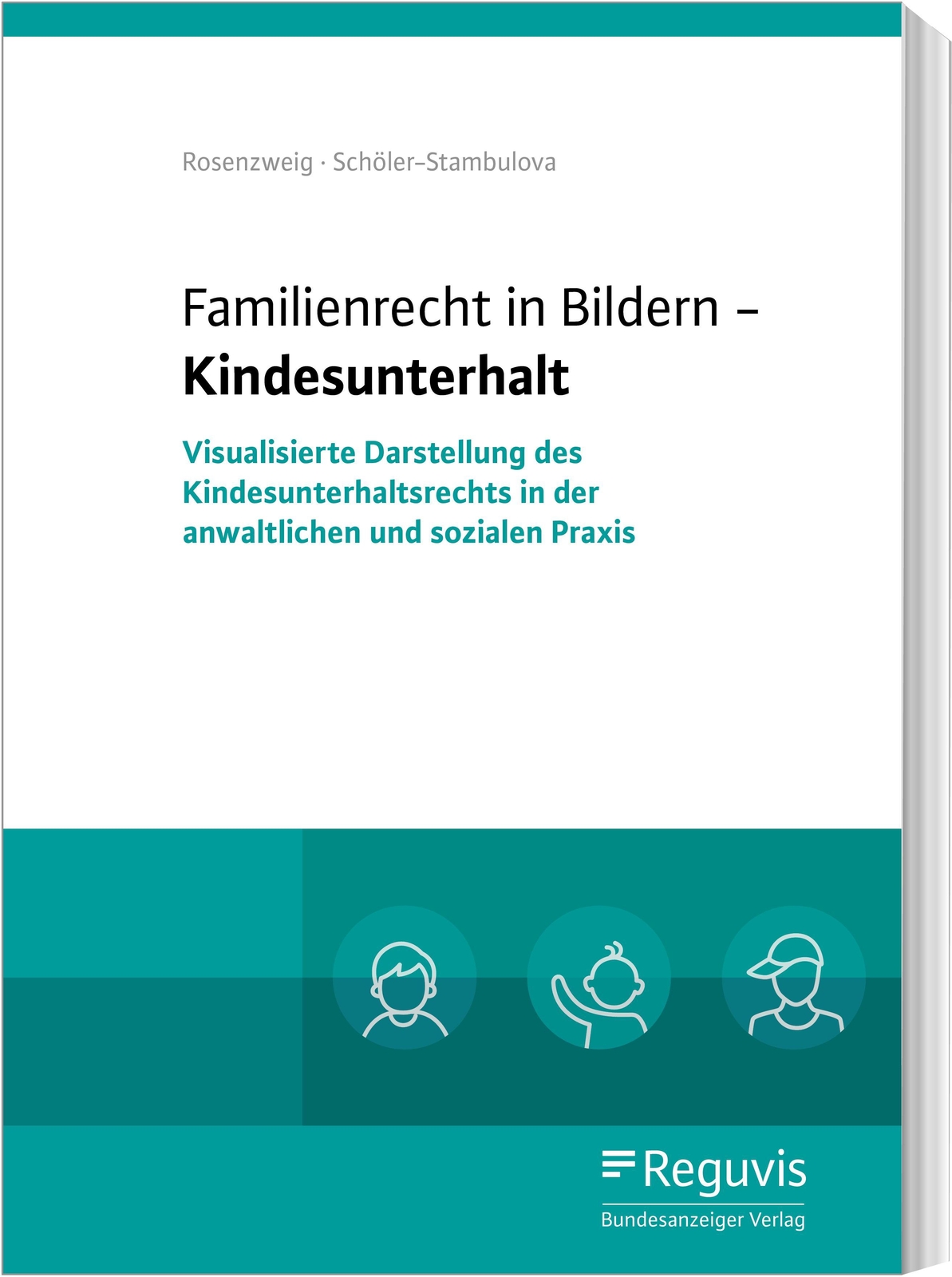 Thumbnail - Familienrecht In Bildern - Kindesunterhalt Göntje Rosenzweig