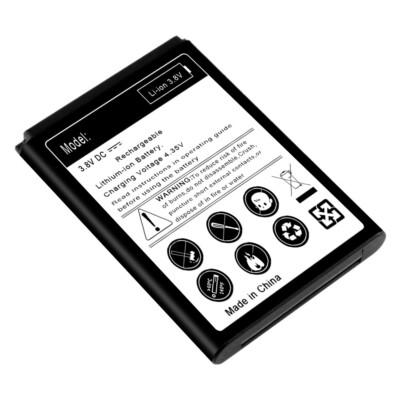 Large Capacity 1700mAh Grade A+ Battery for Kyocera Cadence LTE S2720 SCP-70LBPS