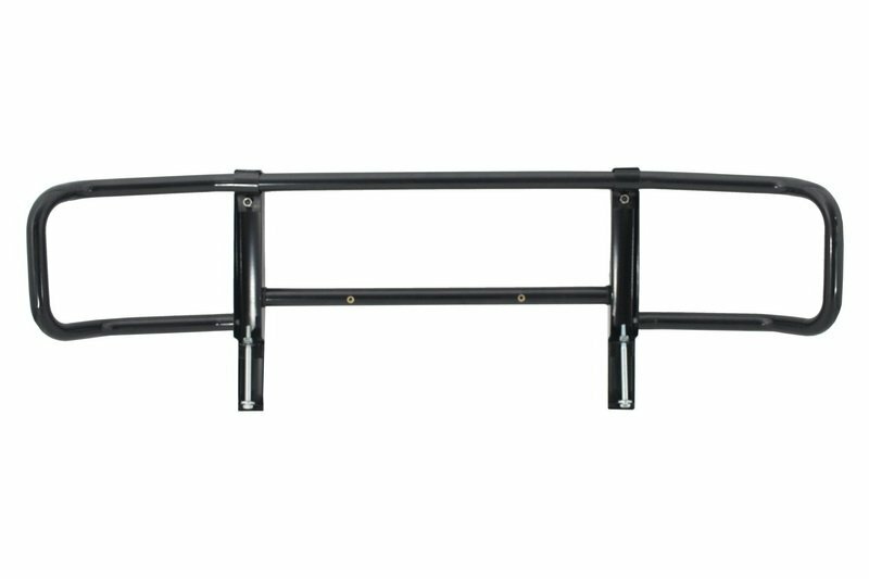 Aftermarket G63 FRONT BUMPER & BLACK FRONT BUMPER GRILLE BRUSH GUARD