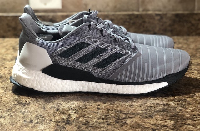 adidas solar boost black aqua